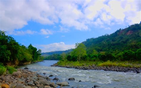 famous river in the philippines